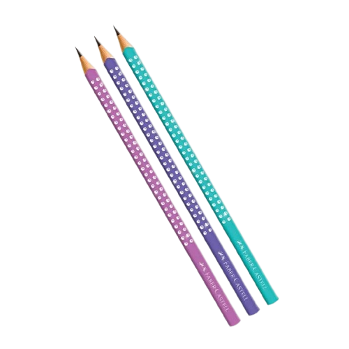 Lápis Grafite Sparkle